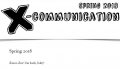 The Jerx - X-Communication Spring Issue 2018